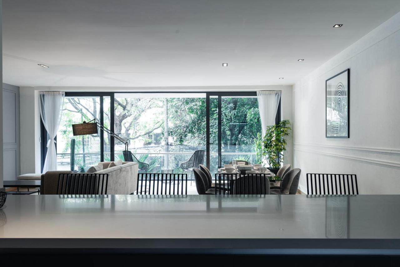 Amazing Huge 2Br/2.5Ba In Polanco! Apartamento México DF Exterior foto